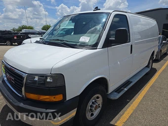 2025 GMC Savana 2500 Cargo Van 1WT 135.0" WB