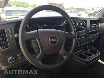2025 GMC Savana 2500 Cargo Van 1WT 135.0" WB - miniatura 10