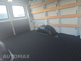 2025 GMC Savana 2500 Cargo Van 1WT 135.0" WB - miniatura 13