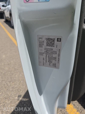 2025 GMC Savana 2500 Cargo Van 1WT 135.0" WB - miniatura 14