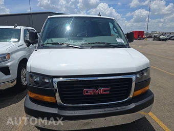 2025 GMC Savana 2500 Cargo Van 1WT 135.0" WB - miniatura 2