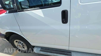 2025 GMC Savana 2500 Cargo Van 1WT 135.0" WB - miniatura 21