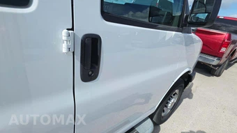 2025 GMC Savana 2500 Cargo Van 1WT 135.0" WB - miniatura 25