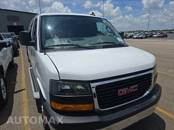 2025 GMC Savana 2500 Cargo Van 1WT 135.0" WB - miniatura 3