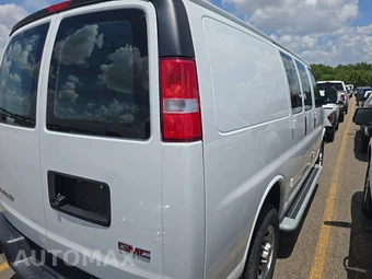 2025 GMC Savana 2500 Cargo Van 1WT 135.0" WB - miniatura 4