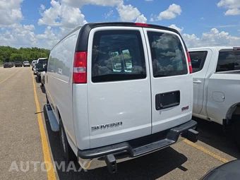 2025 GMC Savana 2500 Cargo Van 1WT 135.0" WB - miniatura 6