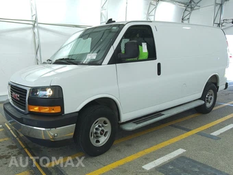 2025 GMC Savana 2500 Cargo Van 1WT 135.0" WB