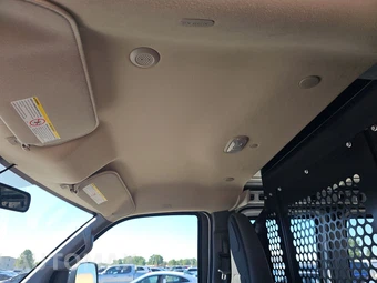 2025 GMC Savana 2500 Cargo Van 1WT 135.0" WB - miniatura 16