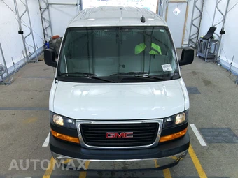 2025 GMC Savana 2500 Cargo Van 1WT 135.0" WB - miniatura 2