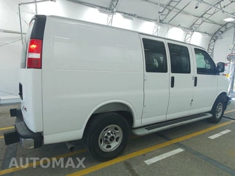 2025 GMC Savana 2500 Cargo Van 1WT 135.0" WB - miniatura 4