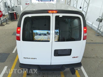 2025 GMC Savana 2500 Cargo Van 1WT 135.0" WB - miniatura 5