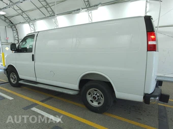 2025 GMC Savana 2500 Cargo Van 1WT 135.0" WB - miniatura 6