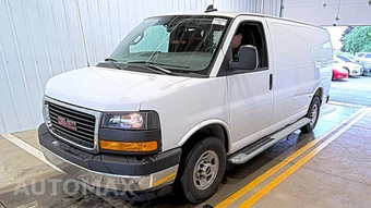2025 GMC Savana 2500 Cargo Van 1WT 135.0" WB