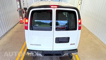 2025 GMC Savana 2500 Cargo Van 1WT 135.0" WB - miniatura 5