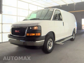 2025 GMC Savana 2500 Cargo Van 1WT 135.0" WB