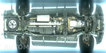 2025 GMC Savana 2500 Cargo Van 1WT 135.0" WB - miniatura 18