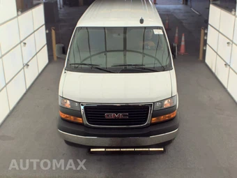 2025 GMC Savana 2500 Cargo Van 1WT 135.0" WB - miniatura 2