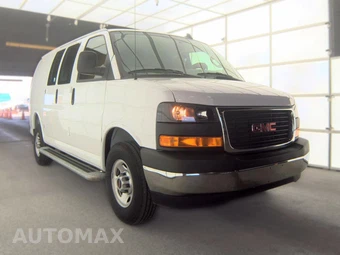2025 GMC Savana 2500 Cargo Van 1WT 135.0" WB - miniatura 3