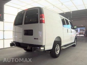 2025 GMC Savana 2500 Cargo Van 1WT 135.0" WB - miniatura 4