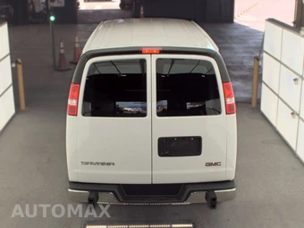 2025 GMC Savana 2500 Cargo Van 1WT 135.0" WB - miniatura 5