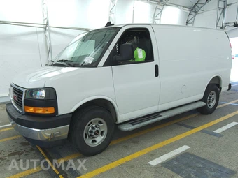 2025 GMC Savana 2500 Cargo Van 1WT 135.0" WB - car from the USA, Manheim Buy-Now listing at AUTOMAX