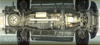 2025 GMC Savana 2500 Cargo Van 1WT 135.0" WB - miniatura 16