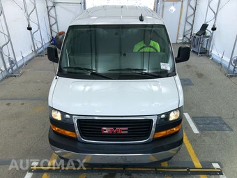 2025 GMC Savana 2500 Cargo Van 1WT 135.0" WB - miniatura 2