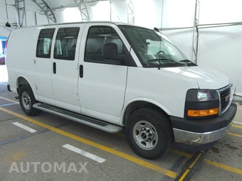 2025 GMC Savana 2500 Cargo Van 1WT 135.0" WB - miniatura 3