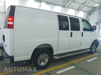 2025 GMC Savana 2500 Cargo Van 1WT 135.0" WB - miniatura 4