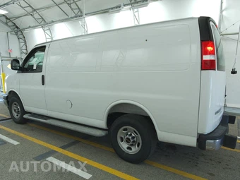 2025 GMC Savana 2500 Cargo Van 1WT 135.0" WB - miniatura 6