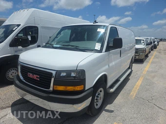 2025 GMC Savana 2500 Cargo Van 1WT 135.0" WB
