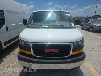 2025 GMC Savana 2500 Cargo Van 1WT 135.0" WB - miniatura 2
