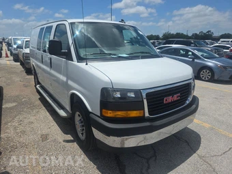 2025 GMC Savana 2500 Cargo Van 1WT 135.0" WB - miniatura 3