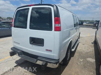 2025 GMC Savana 2500 Cargo Van 1WT 135.0" WB - miniatura 4