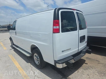 2025 GMC Savana 2500 Cargo Van 1WT 135.0" WB - miniatura 6