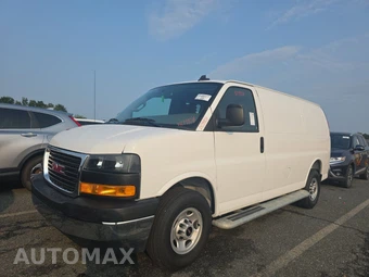 2025 GMC Savana 2500 Cargo Van 1WT 135.0" WB - car from the USA, Manheim Buy-Now listing at AUTOMAX