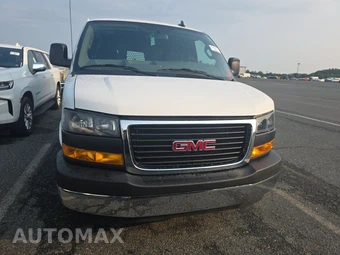 2025 GMC Savana 2500 Cargo Van 1WT 135.0" WB - miniatura 2