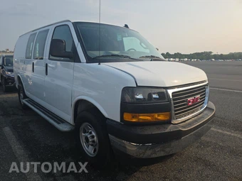 2025 GMC Savana 2500 Cargo Van 1WT 135.0" WB - miniatura 3