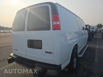 2025 GMC Savana 2500 Cargo Van 1WT 135.0" WB - miniatura 4