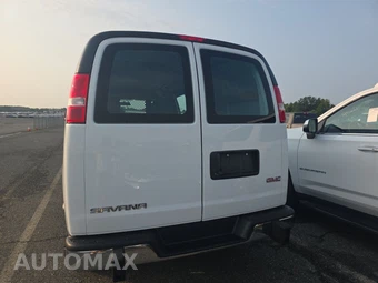2025 GMC Savana 2500 Cargo Van 1WT 135.0" WB - miniatura 5