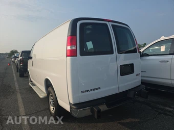2025 GMC Savana 2500 Cargo Van 1WT 135.0" WB - miniatura 6