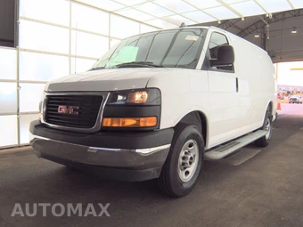 2025 GMC Savana 2500 Cargo Van 1WT 135.0" WB