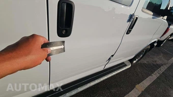 2025 GMC Savana 2500 Cargo Van 1WT 135.0" WB - miniatura 19