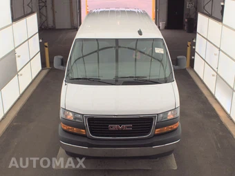 2025 GMC Savana 2500 Cargo Van 1WT 135.0" WB - miniatura 2