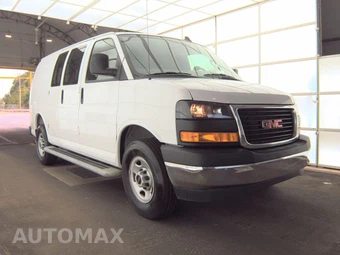 2025 GMC Savana 2500 Cargo Van 1WT 135.0" WB - miniatura 3