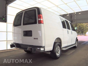 2025 GMC Savana 2500 Cargo Van 1WT 135.0" WB - miniatura 4