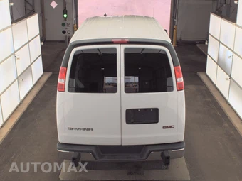2025 GMC Savana 2500 Cargo Van 1WT 135.0" WB - miniatura 5
