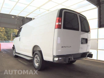 2025 GMC Savana 2500 Cargo Van 1WT 135.0" WB - miniatura 6
