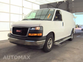 2025 GMC Savana 2500 Cargo Van 1WT 135.0" WB