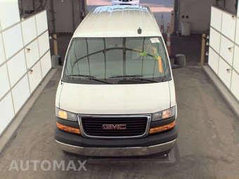 2025 GMC Savana 2500 Cargo Van 1WT 135.0" WB - miniatura 2